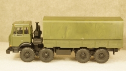 УРАЛ 532301 хаки, Промтрактор 1:43 