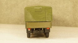 УРАЛ 532301 хаки, Промтрактор 1:43 