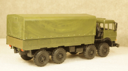 УРАЛ 532301 хаки, Промтрактор 1:43 
