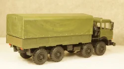 УРАЛ 532301 хаки, Промтрактор 1:43 