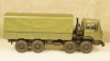УРАЛ 532301 хаки, Промтрактор 1:43 