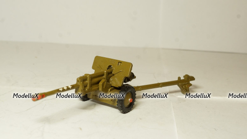 Зис 3 Пушка 76мм, 1:43