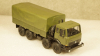 УРАЛ 532301 хаки, Промтрактор 1:43 