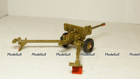 Зис 3 Пушка 76мм, 1:43
