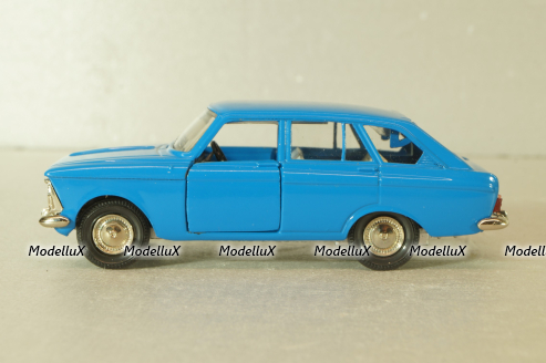 Mercedes G500 DoKa G-Raid с надписью, МБК 1:43 