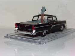 Газ 13 Чайка киносъемочная, Мастерская Гулак 1:43