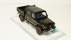 Mercedes G500 DoKa G-Raid с надписью, МБК 1:43 