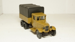 Зим 6, металл, Ломо 1:43