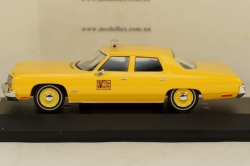 Chevrolet Belair New York Taxi 1973
