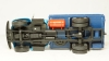 Зил 138 голубо-синий, Pegas Models 1:43