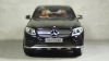 Mercedes GLC Coupe (C253) 2018 black, IScale 1:18
