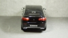Mercedes GLC Coupe (C253) 2018 black, IScale 1:18