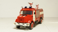 Зил 433112 АКТ пожарный, СарЛаб 1:43