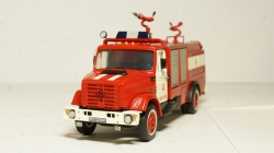 Зил 433112 АКТ пожарный, СарЛаб 1:43