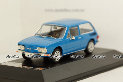 Volkswagen Brasilia 1975, Premium X 1:43