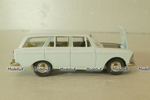 Зил 433112 АКТ пожарный, СарЛаб 1:43