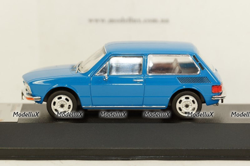 Volkswagen Brasilia 1975, Premium X 1:43