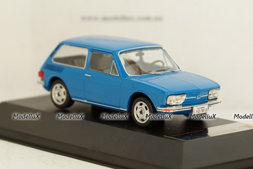 Volkswagen Brasilia 1975, Premium X 1:43