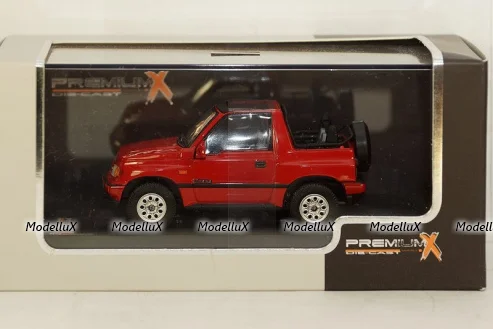 SUZUKI VITARA 1.6 JLX 4x4 Convertible 1992, Premium X 1:43