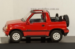 SUZUKI VITARA 1.6 JLX 4x4 Convertible 1992, Premium X 1:43