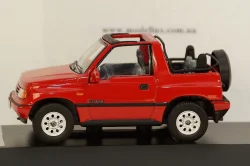 SUZUKI VITARA 1.6 JLX 4x4 Convertible 1992, Premium X 1:43