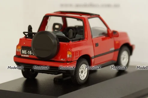 SUZUKI VITARA 1.6 JLX 4x4 Convertible 1992, Premium X 1:43