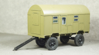 Прицеп электростанция, Nik models 1:43