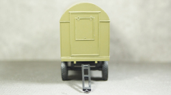 Прицеп электростанция, Nik models 1:43