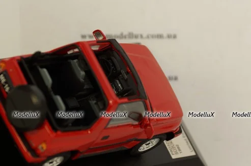 SUZUKI VITARA 1.6 JLX 4x4 Convertible 1992, Premium X 1:43
