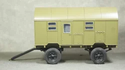 Прицеп электростанция, Nik models 1:43