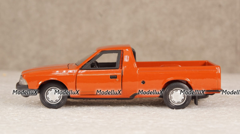 Москвич 2141 пикап, GModel 1:43