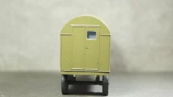 Прицеп электростанция, Nik models 1:43
