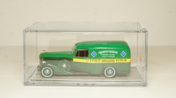 ЗИС 101А АКЗ-6 "Прачечные" з-д Аремкуз, Студия Колесо 1:43