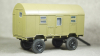 Прицеп электростанция, Nik models 1:43