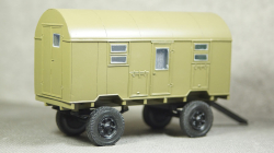 Прицеп электростанция, Nik models 1:43