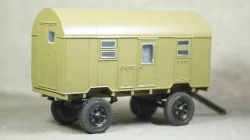 Прицеп электростанция, Nik models 1:43