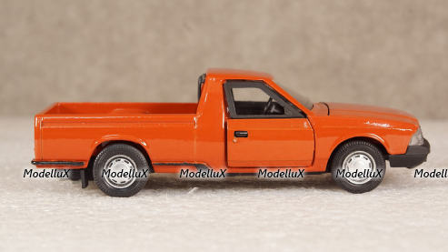 Москвич 2141 пикап, GModel 1:43