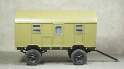 Прицеп электростанция, Nik models 1:43