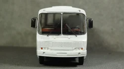 ПАЗ 3225 рестайлинг, Nik models 1:43