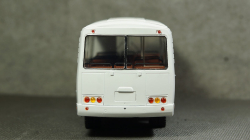 ПАЗ 3225 рестайлинг, Nik models 1:43