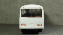 ПАЗ 3225 рестайлинг, Nik models 1:43