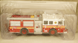 SEAGRAVE PUMPER AUTOPOMPA USA 2003, Pompieri Italy collection #2 1:43