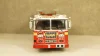 SEAGRAVE PUMPER AUTOPOMPA USA 2003, Pompieri Italy collection #2 1:43