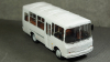 ПАЗ 3225 рестайлинг, Nik models 1:43
