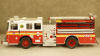 SEAGRAVE PUMPER AUTOPOMPA USA 2003, Pompieri Italy collection #2 1:43