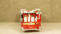SEAGRAVE PUMPER AUTOPOMPA USA 2003, Pompieri Italy collection #2 1:43