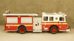 SEAGRAVE PUMPER AUTOPOMPA USA 2003, Pompieri Italy collection #2 1:43