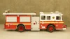 SEAGRAVE PUMPER AUTOPOMPA USA 2003, Pompieri Italy collection #2 1:43