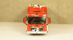 MAN TGS Italia/Francia 2013, Pompieri Italy collection #3 1:43