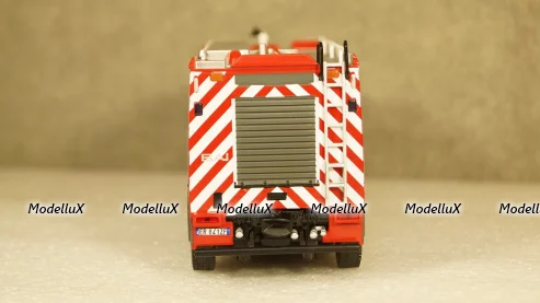 MAN TGS Italia/Francia 2013, Pompieri Italy collection #3 1:43